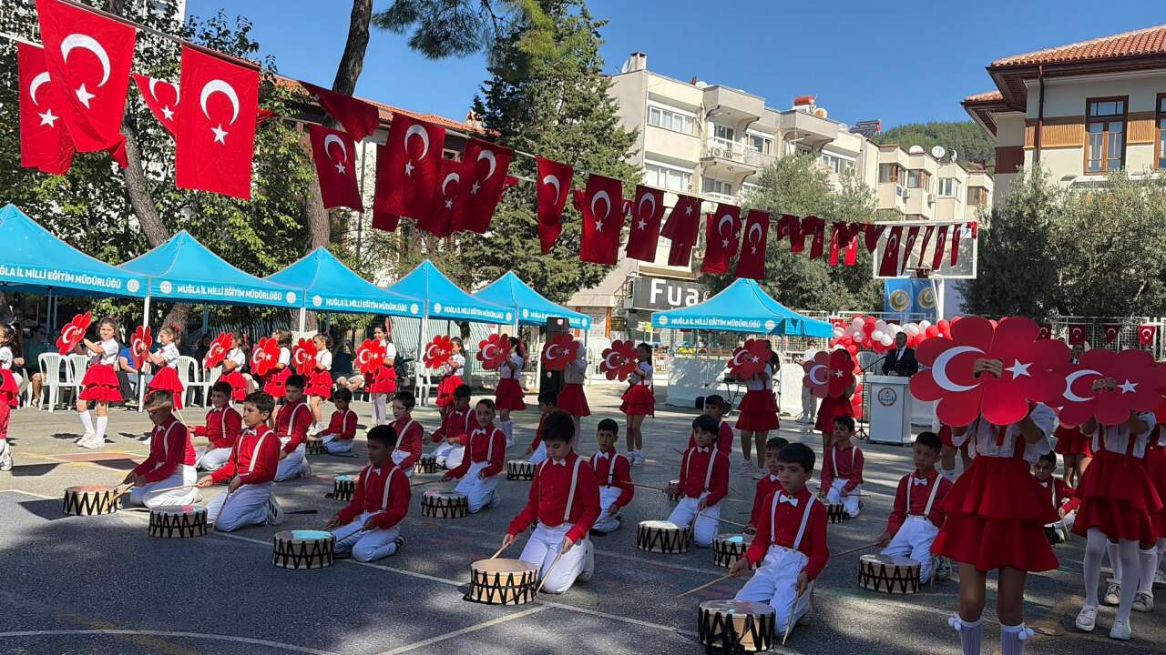 Muğla’da İlköğretim Haftası Coşkuyla Kutlandı 7